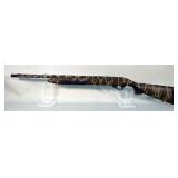 Weatherby Element 20 ga Shotgun SN# TR7821-RM002399, Bottomlands Camo, For 2-3/4" And 3" Shells, 22" Weatherby Element 20 ga Shotgun SN# TR7821-RM002399, Bottomlands Camo, For 2-3/4" And 3" Shells, 22"