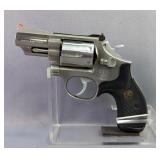 Smith & Wesson 66-2 S&W .357 Mag 6-Shot Revolver SN# 46757, In Box  Smith & Wesson 66-2 S&W .357 Mag 6-Shot Revolver SN# 46757, In Box