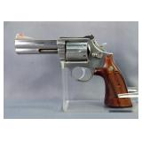 Smith & Wesson 686 S&W .357 Mag 6-Shot Revolver SN# ADC5694  Smith & Wesson 686 S&W .357 Mag 6-Shot Revolver SN# ADC5694