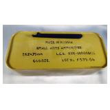 Wolf 7.62x39mm Ammo, Approx 640 Rds, In Spam Can Wolf 7.62x39mm Ammo, Approx 640 Rds, In Spam Can