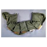 .223 Rem Ammo, Approx 260 Rds On 10-Rd Stripper Clips, In Bandoliers .223 Rem Ammo, Approx 260 Rds On 10-Rd Stripper Clips, In Bandoliers