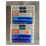 CCI 38/357 Shotshells, Approx 20 Rds, .357 Magnum And .38 Special Ammo, Approx 29 Rds, And Approx 17 CCI 38/357 Shotshells, Approx 20 Rds, .357 Magnum And .38 Special Ammo, Approx 29 Rds, And Approx 17