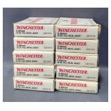 Winchester 5.56mm Ammo, Approx 200 Rds Winchester 5.56mm Ammo, Approx 200 Rds