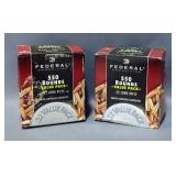 Federal .22 LR Ammo, Approx 1100 Rds Federal .22 LR Ammo, Approx 1100 Rds