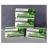 Remington 9mm Luger Ammo, Approx 200 Rds Remington 9mm Luger Ammo, Approx 200 Rds