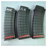 Palmetto State Armory, D Products Defense, And Pro Mag .223 Mags, Total Qty 6 Palmetto State Armory, D Products Defense, And Pro Mag .223 Mags, Total Qty 6