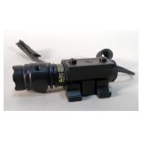 UTG Green Laser Model LS279, With Rail Mount And Finger Switch UTG Green Laser Model LS279, With Rail Mount And Finger Switch