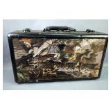 Guardforce Camo Hard Case With Foam Interior, 16" X 9" X 4.75"  Guardforce Camo Hard Case With Foam Interior, 16" X 9" X 4.75"