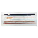 Wright & McGill Stream & Lake Fishing Rod No. SL 9050, 9 Wright & McGill Stream & Lake Fishing Rod No. SL 9050, 9