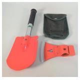 Bell Metal Convertible Shovel And Axe Combo Bell Metal Convertible Shovel And Axe Combo