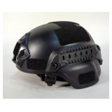 Ballistics Helmet, Cushioned Interior, Adjustable Strap Ballistics Helmet, Cushioned Interior, Adjustable Strap