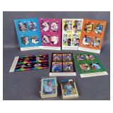 Baseball Cards Lot, Includes Topps Magazine Design-A-Card Winners, Royals and More
