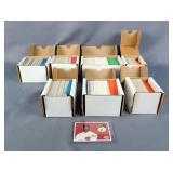 Collection of Baseball Cards 1999-2000