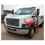 2004 Chevrolet C6500 Kodiak Tow Truck, VIN 1GBJ6C1C44F521937, Miles On Odometer, 225955 2004 Chevrolet C6500 Kodiak Tow Truck, VIN 1GBJ6C1C44F521937, Miles On Odometer, 225955