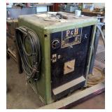 P&H Arc Stick Welder 600amp Model THR300  P&H Arc Stick Welder 600amp Model THR300
