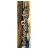 Big Crank 342 Crankshaft Core, -Inventory  Big Crank 342 Crankshaft Core, -Inventory