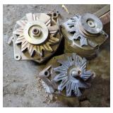 Alternator Cores Qty 3, -Inventory  Alternator Cores Qty 3, -Inventory
