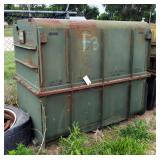 Military Engine Crate Military Engine Crate