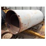 Round Pipe, 28" Diameter x 5f Round Pipe, 28" Diameter x 5f