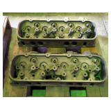 Cylinder Heads Qty 2, -Inventory Cylinder Heads Qty 2, -Inventory