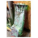 Large Industrial Metal Component, -Inventory  Large Industrial Metal Component, -Inventory