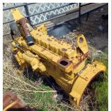 Caterpillar D3306 Engine, -Inventory Caterpillar D3306 Engine, -Inventory