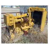 Caterpillar 3406 A Model Industrial Engine - Radford Group  Caterpillar 3406 A Model Industrial Engine - Radford Group