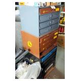 Lawson Products and KAR Products Drawer Cabinets Lawson Products and KAR Products Drawer Cabinets