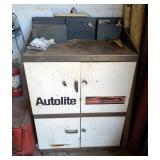 Autolite Metal Workstation, 51" X 33" X 19" Autolite Metal Workstation, 51" X 33" X 19"