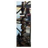Large Crank 345 Crankshaft, -Inventory  Large Crank 345 Crankshaft, -Inventory