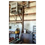 Waste Oil Heater With Tank And Pump Waste Oil Heater With Tank And Pump