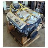 Chevy 350 Long Block Engine, -Inventory  Chevy 350 Long Block Engine, -Inventory