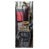 Millermatic 250 Mig Welder With Argon CO2  Millermatic 250 Mig Welder With Argon CO2