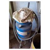 Sand Blaster Mobile System Sand Blaster Mobile System