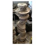 3406 Crankshaft, -Inventory  3406 Crankshaft, -Inventory