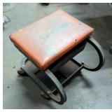 Snap-On Rolling Mech. Seat  Snap-On Rolling Mech. Seat