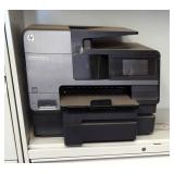 HP Officejet Pro 8630 All In One Printer, And Assorted Office Supplies And Electronics HP Officejet Pro 8630 All In One Printer, And Assorted Office Supplies And Electronics
