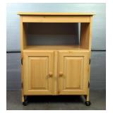 Rolling Kitchen Cabinet Rolling Kitchen Cabinet
