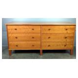 Mid Century 6 Drawer Dresser Mid Century 6 Drawer Dresser