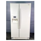 Kenmore Coldspot Side-By-Side Refrigerator with Ice/Water Dispenser Kenmore Coldspot Side-By-Side Refrigerator with Ice/Water Dispenser