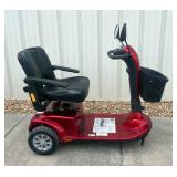 Golden Companion Mobility Scooter Model GC340 with Charger and Cover Golden Companion Mobility Scooter Model GC340 with Charger and Cover