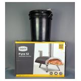 Ooni Fyra 12 Wood Pellet Pizza Oven with Accessories and Wood Pellets Ooni Fyra 12 Wood Pellet Pizza Oven with Accessories and Wood Pellets