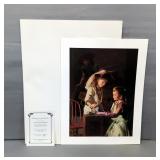 Bob Byerley "In the Grand Tradition" Limited Edition Print #789/950 With COA Bob Byerley "In the Grand Tradition" Limited Edition Print #789/950 With COA