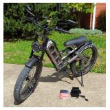 Eahora Romeo Long Range Commuter Electric Bike Eahora Romeo Long Range Commuter Electric Bike