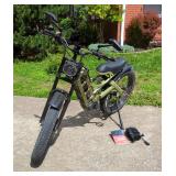 Eahora Romeo Long Range Commuter Electric Bike Eahora Romeo Long Range Commuter Electric Bike