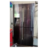 Samsung French Door Refrigerator, Model RF28K9380SG  Samsung French Door Refrigerator, Model RF28K9380SG