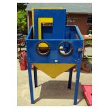Media Blaster Sandblaster Media Blaster Sandblaster