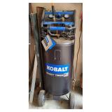 Kobalt 26 Gallon Quiet Tech Air Compressor - 150 PSI Kobalt 26 Gallon Quiet Tech Air Compressor - 150 PSI