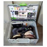 Festool Rotex Geared Eccentric Sander with Accessories  Festool Rotex Geared Eccentric Sander with Accessories
