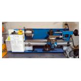 TAQ Variable Speed Mini Lathe TAQ Variable Speed Mini Lathe